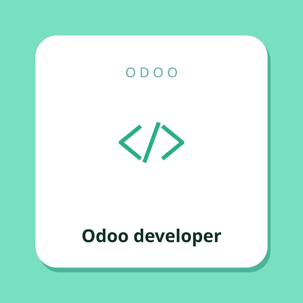 Odoo developer (консультація, дебаг, розробка, підтримка)
